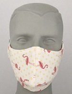 Mund-Nasen-Maske
